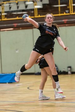 Bild 124 - wCJ SV Henstedt Ulzburg - HSG Herzhorn/Kollmar/Neuendorf : Ergebnis: 35:29